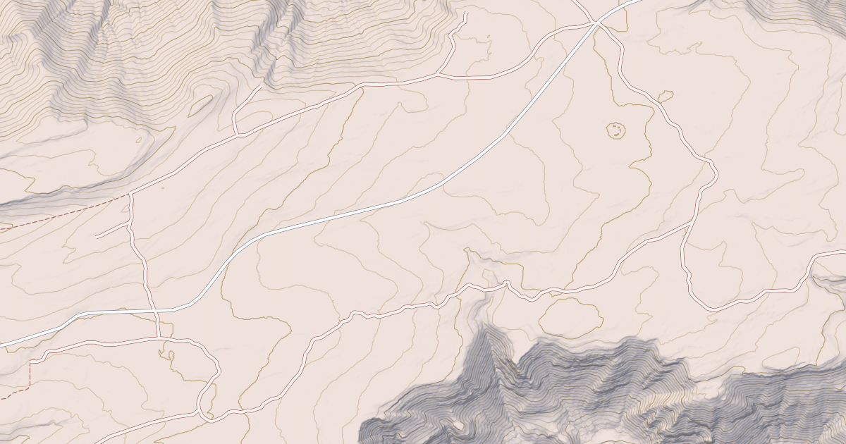 Map preview of DOWD EXCLOSURE