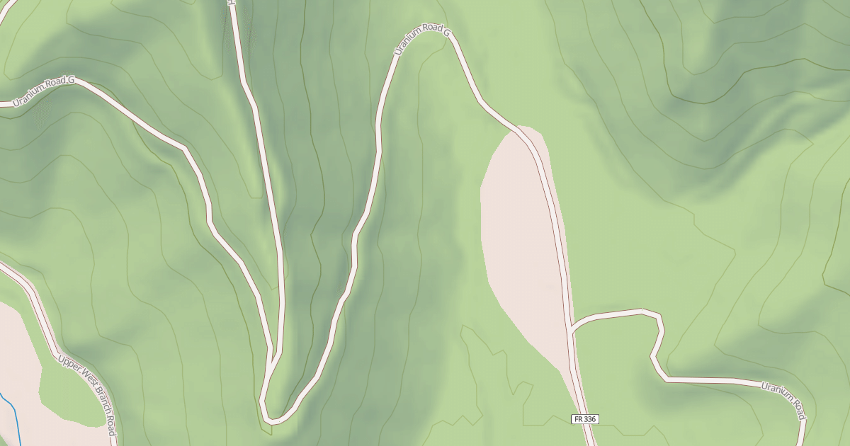 Map preview of URANIUM G
