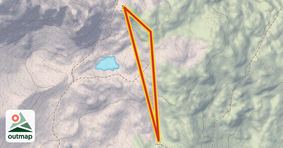 Map of Floria