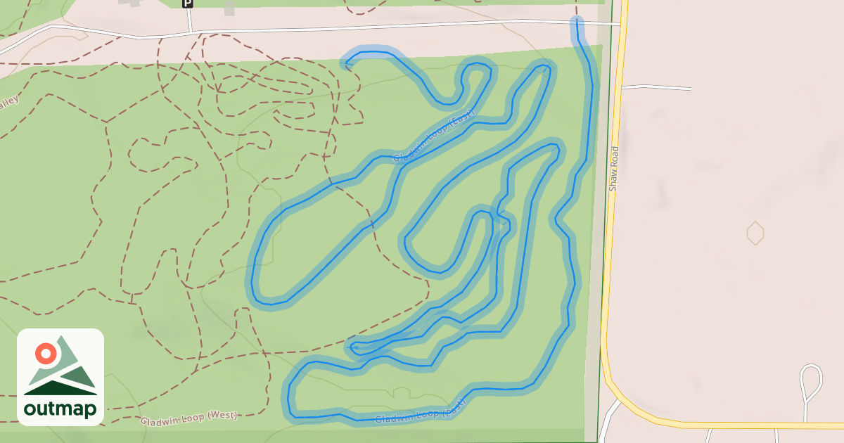 Map of Tough Nuts