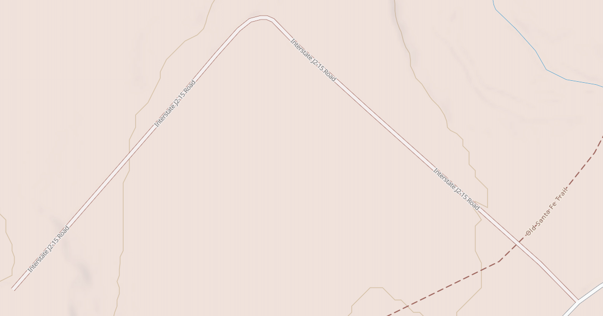 Map preview of INTERSTATE J2-15