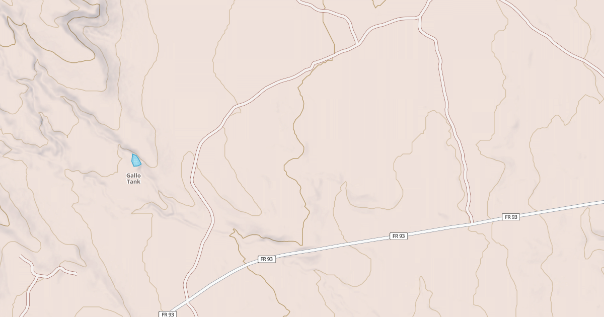 Map preview of 4010 Q