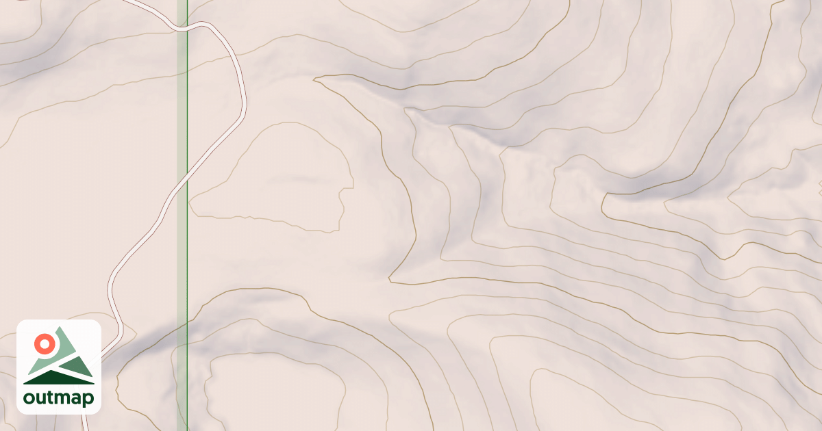 Map of BLM National GTLF Public Motorized Roads 1af32653-8c7e-424f-901e-77946c07f56e