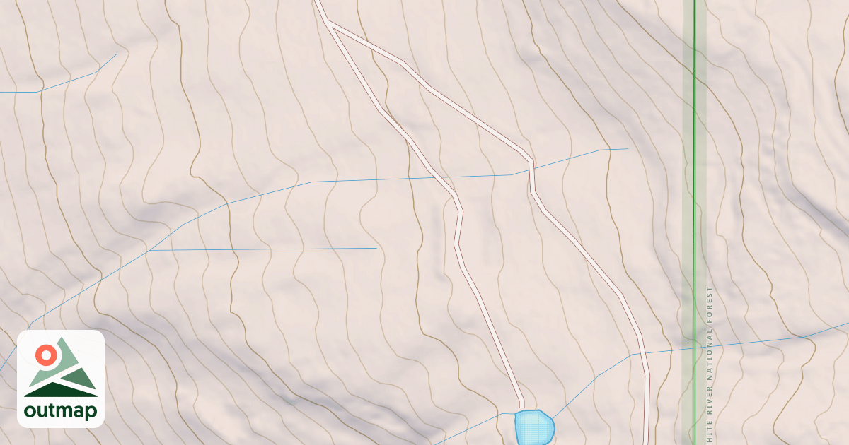 Map of BLM National GTLF Public Motorized Roads 4ca23b86-44cf-42c7-9e5c-b8b80b4d2f28