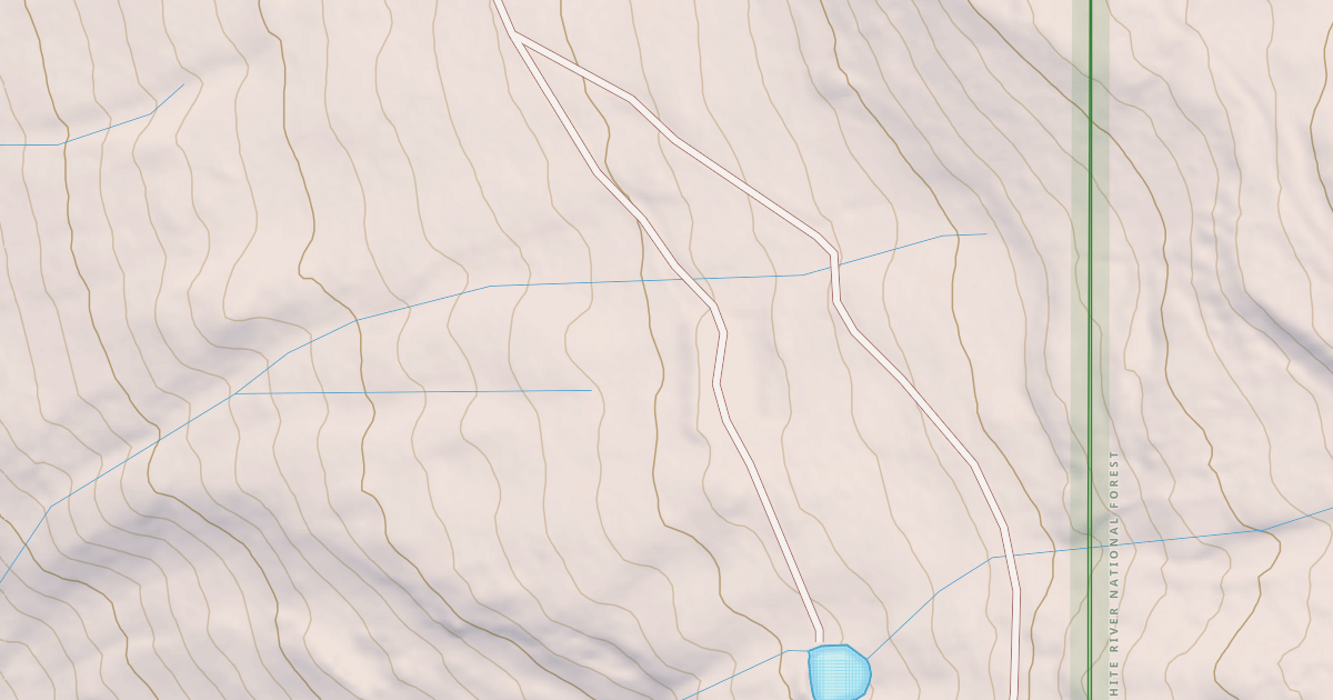 Map preview of BLM National GTLF Public Motorized Roads 4ca23b86-44cf-42c7-9e5c-b8b80b4d2f28