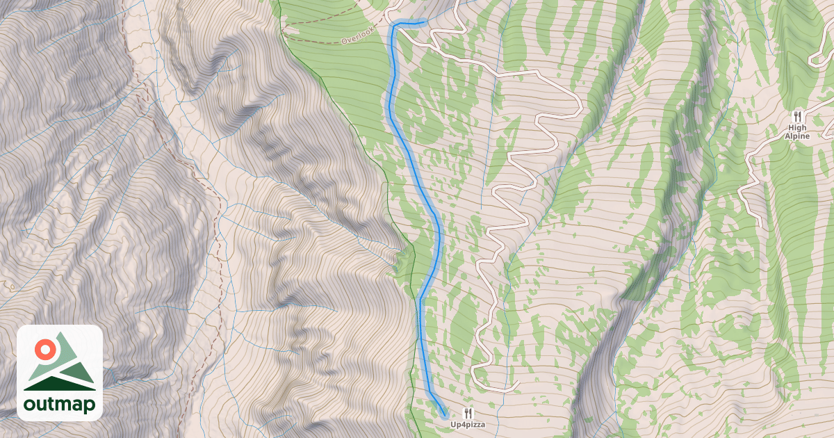 Map of Sneaky's