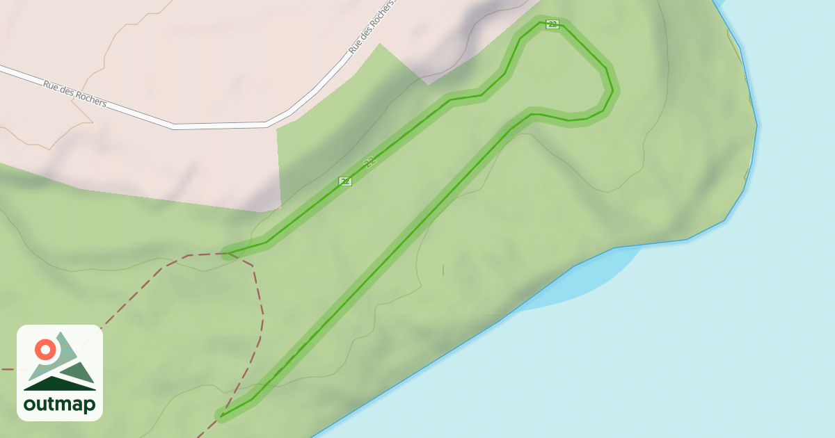 Map of 22