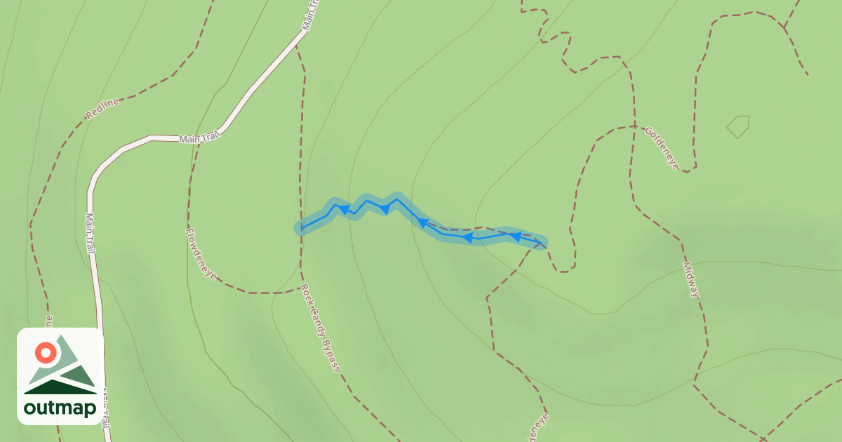 Map of Thirdeye