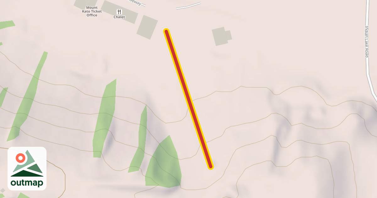 Map of Chair 4