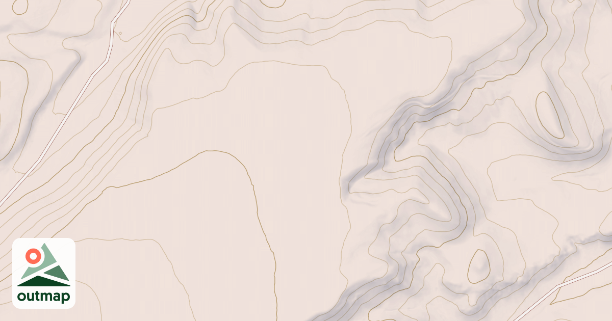 Map of BLM National GTLF Public Motorized Roads 7c9bcff6-2914-42ca-8498-7fb104b5a1f7