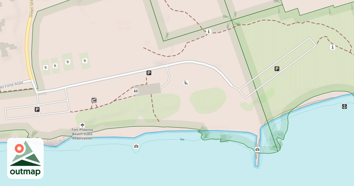Map of USGS National Digital Trails bbb27943-1f5e-4505-bfec-8a91afb62105