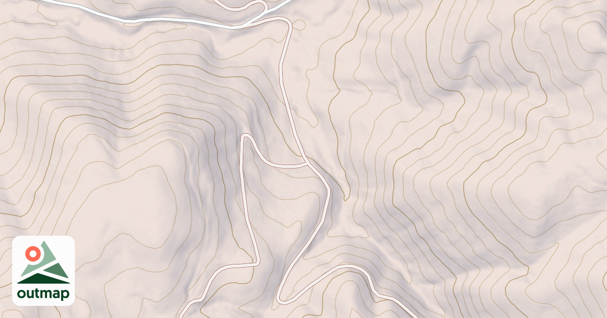 Map of SPUR 601L