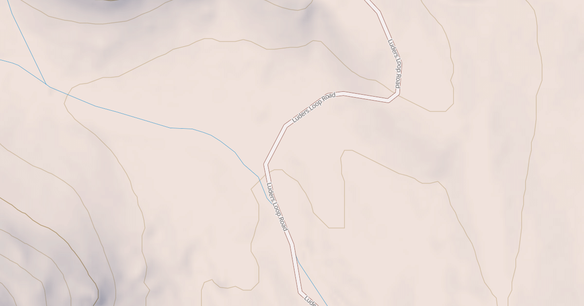 Map preview of BLM National GTLF Public Motorized Roads 501f9bf4-c559-400d-ad53-09d88bbb89a3