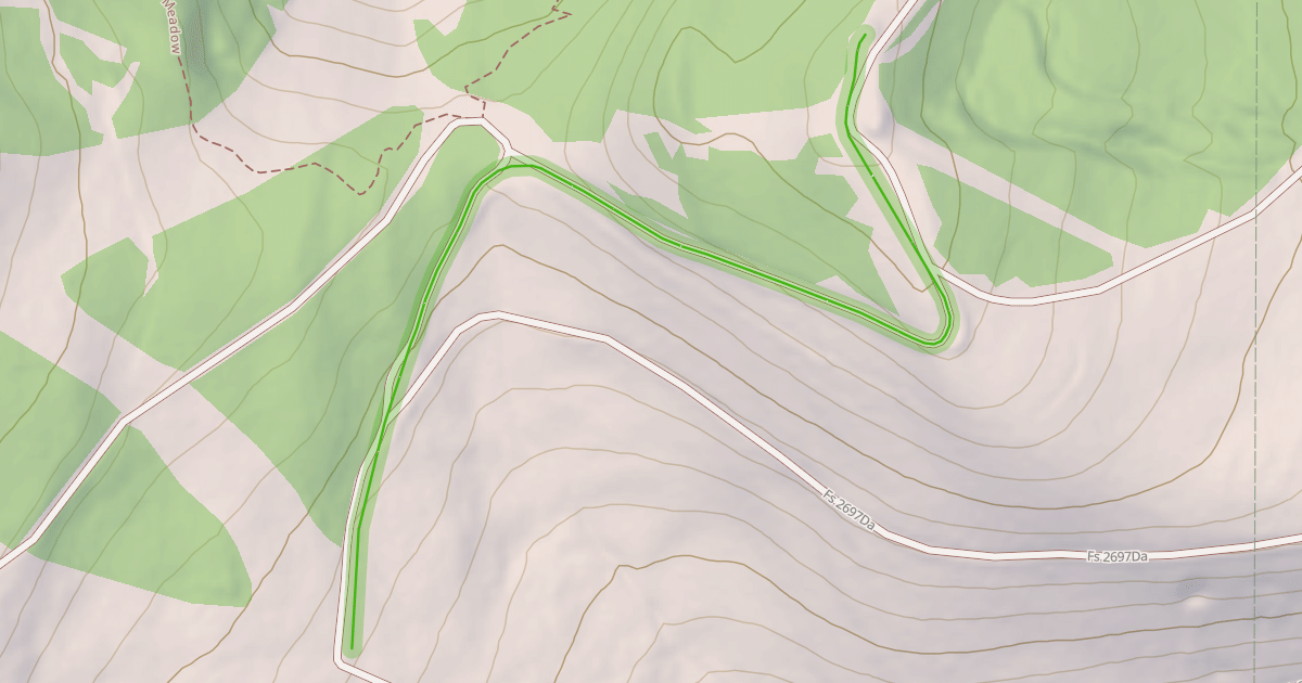 Map preview of To Southern Comfort