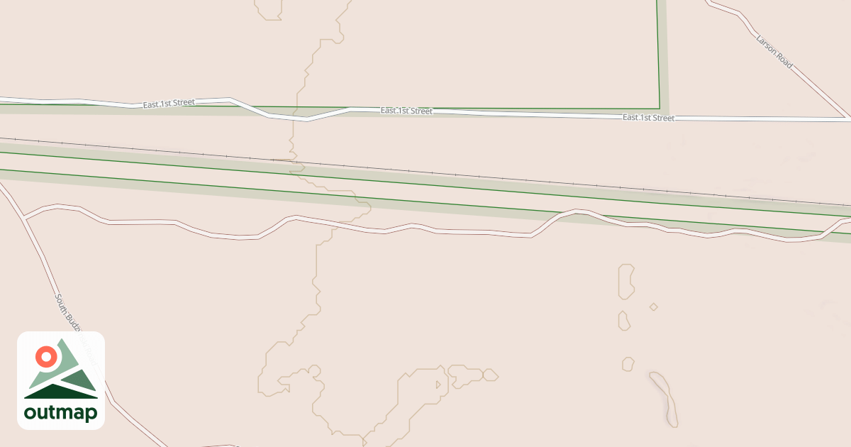 Map of 5070