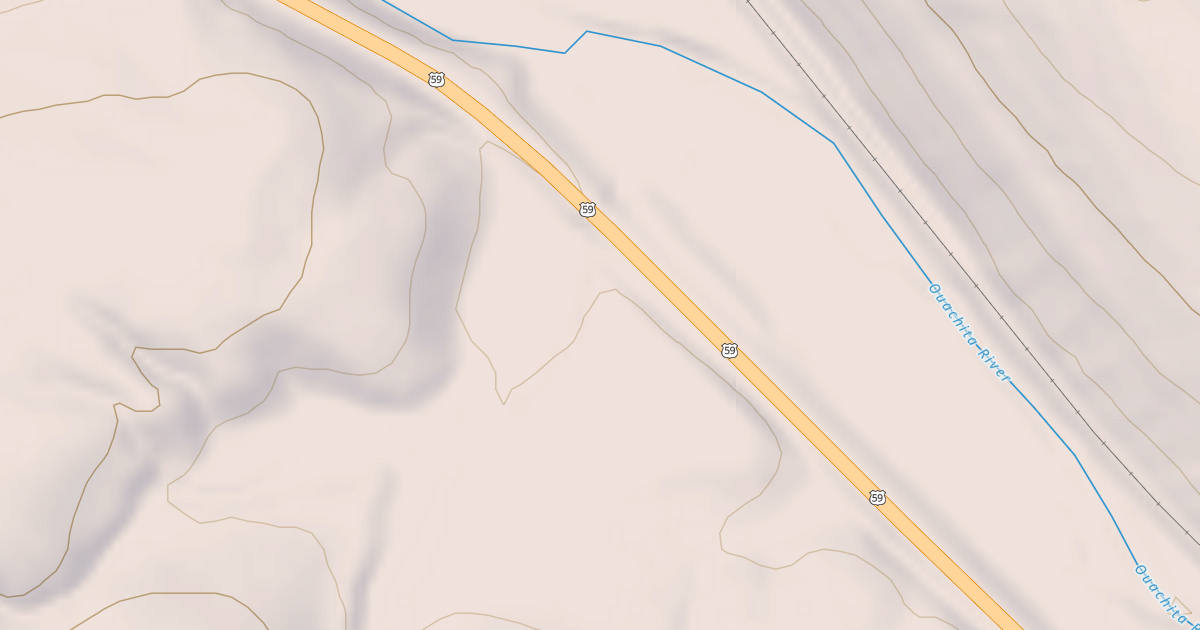 Map preview of USFS Motor Vehicle Use Map Roads {F8D7D4DC-0EF6-4D24-B733-8994B06F1A4D}
