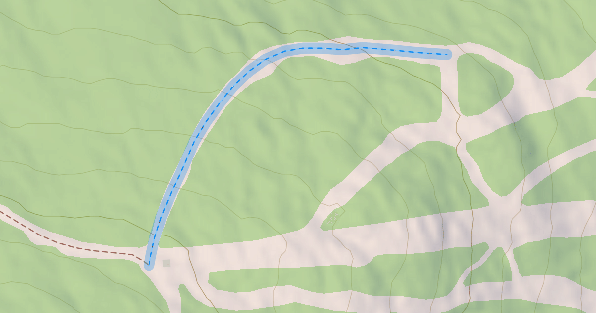 Map preview of Muffin's Run