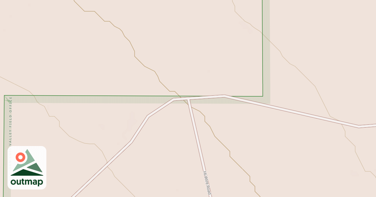 Map of BLM National GTLF Public Motorized Roads 3eaf469d-a4fa-47d1-900e-9d7aecf53706