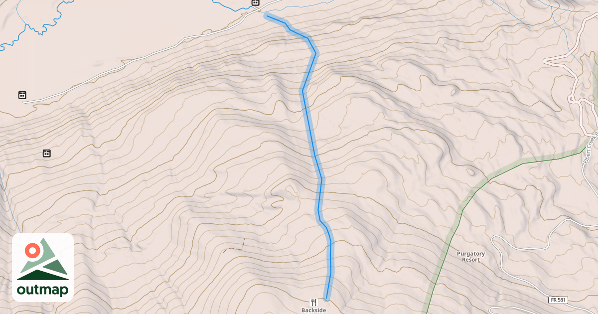 Map of Dead Spike