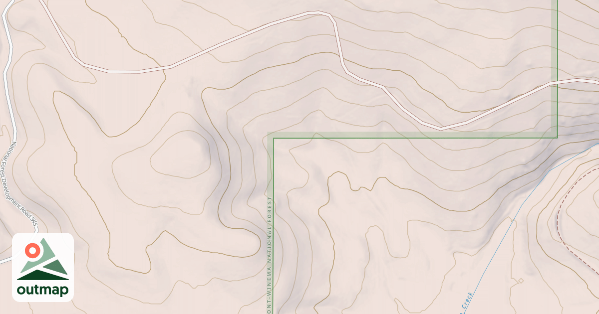 Map of 3450014