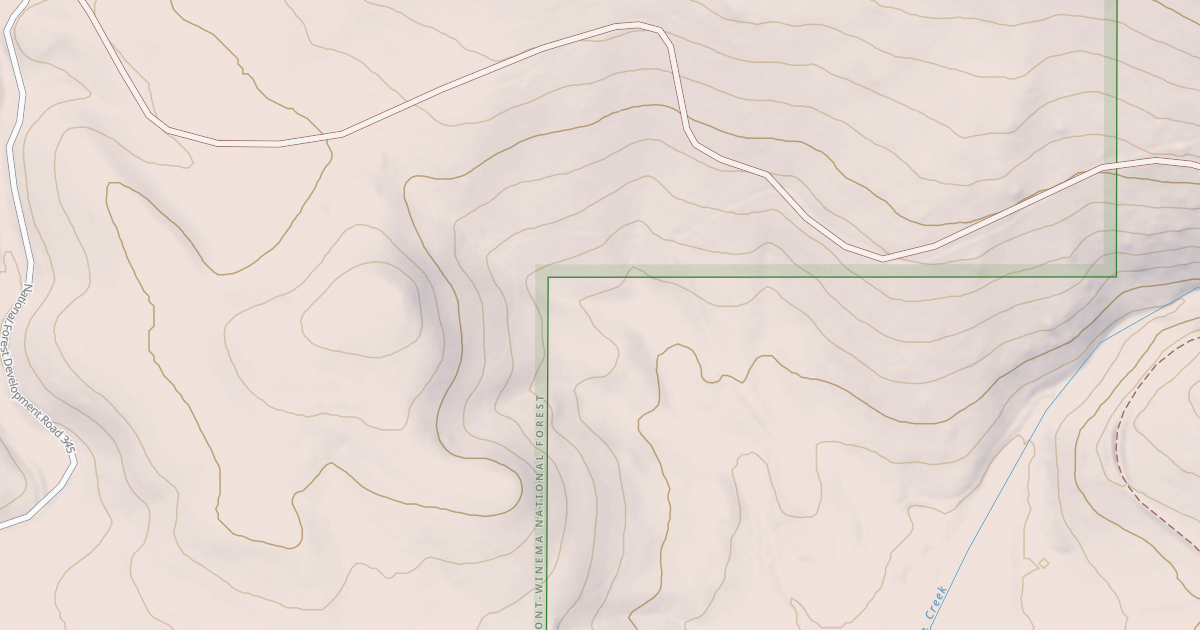 Map preview of 3450014