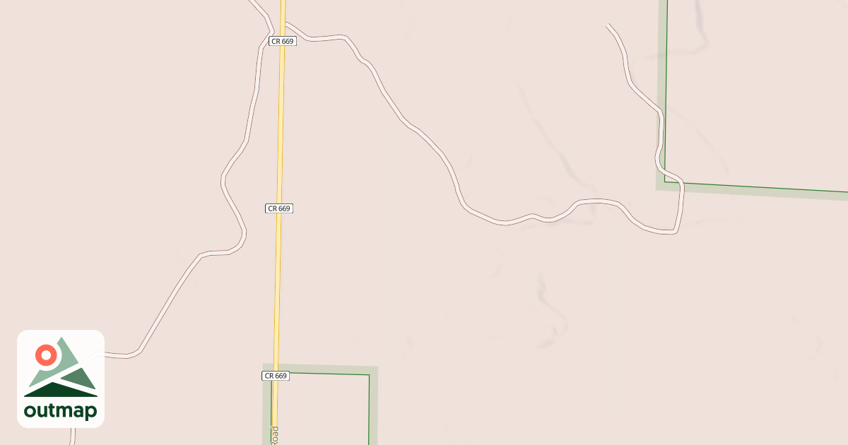 Map of 8956