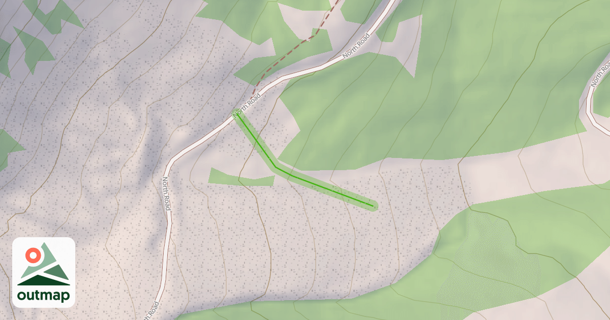 Map of White Wing