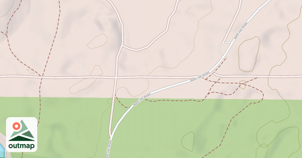 Map of USGS National Digital Trails 4c99ec41-33fd-4ec4-84d8-589653fdbcfb
