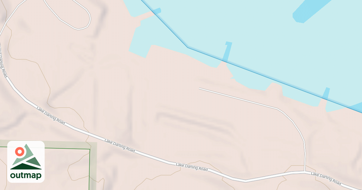 Map of Fishing