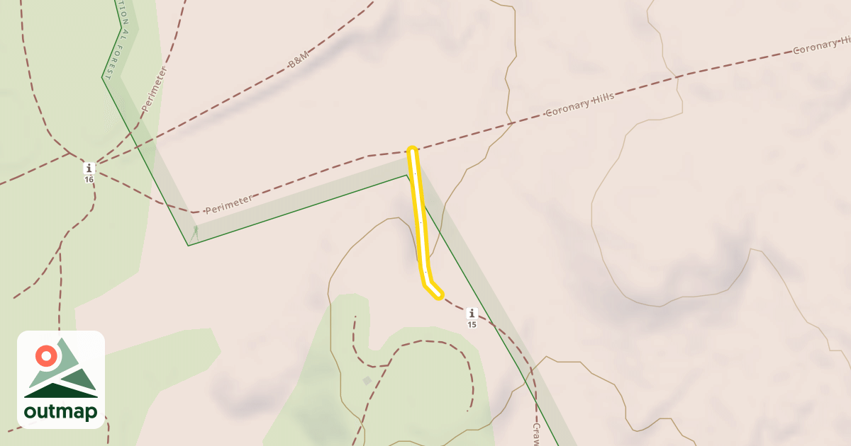 Map of Perimeter