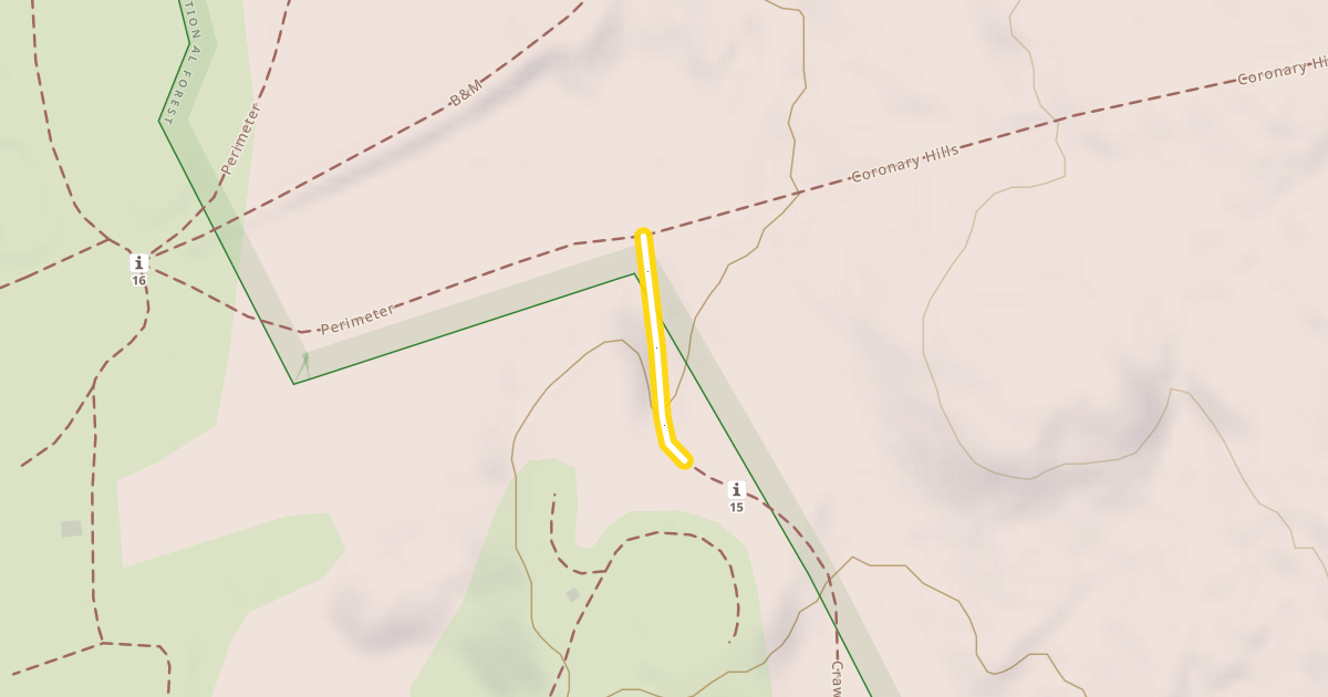 Map preview of Perimeter