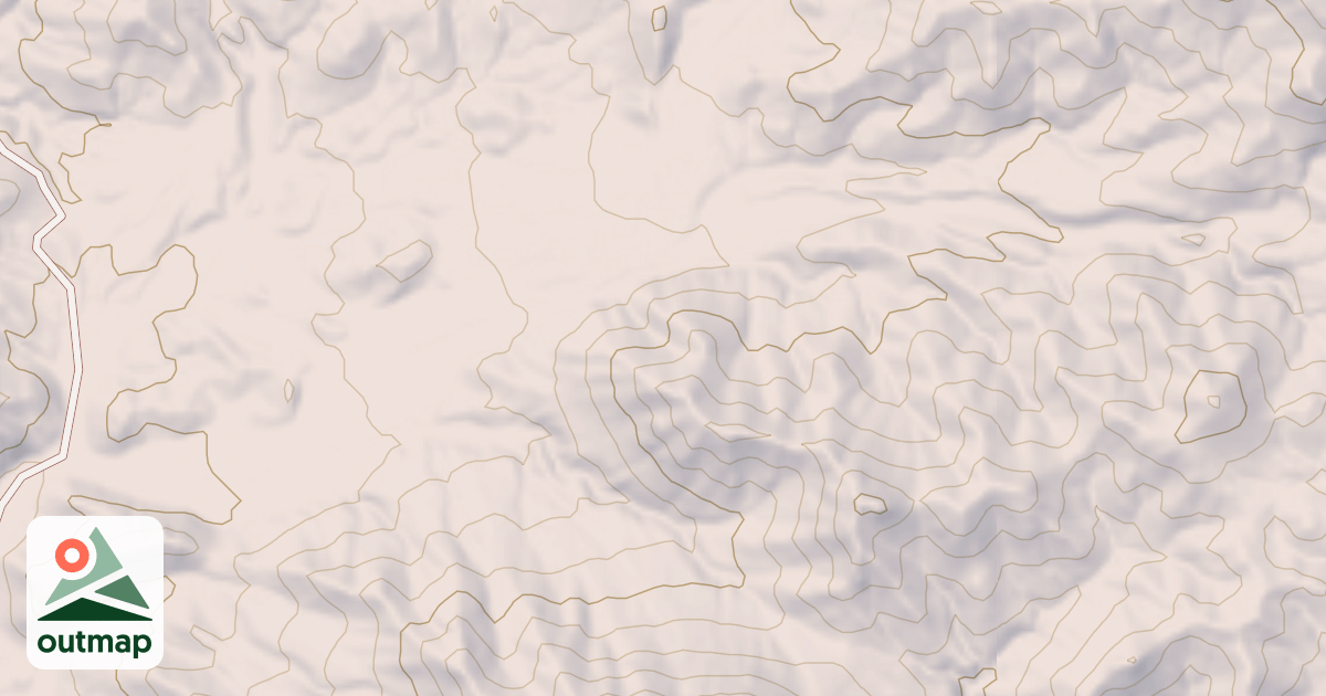 Map of BLM National GTLF Public Motorized Roads 06a34cdc-18b8-4a8e-84eb-ac1a648b0c4a
