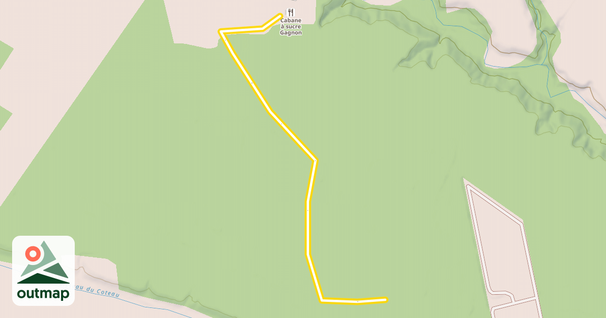 Map of approximation