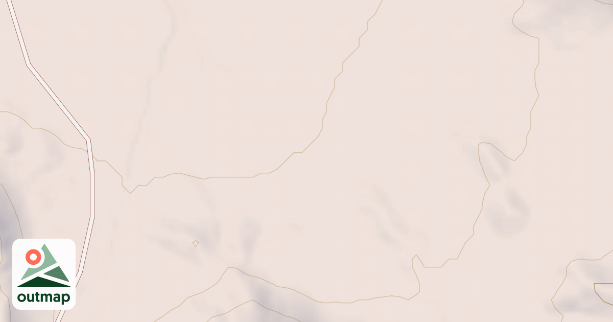 Map of BLM National GTLF Public Motorized Roads 7f0fc745-a8fb-46ea-9d39-e00fe6f6891a