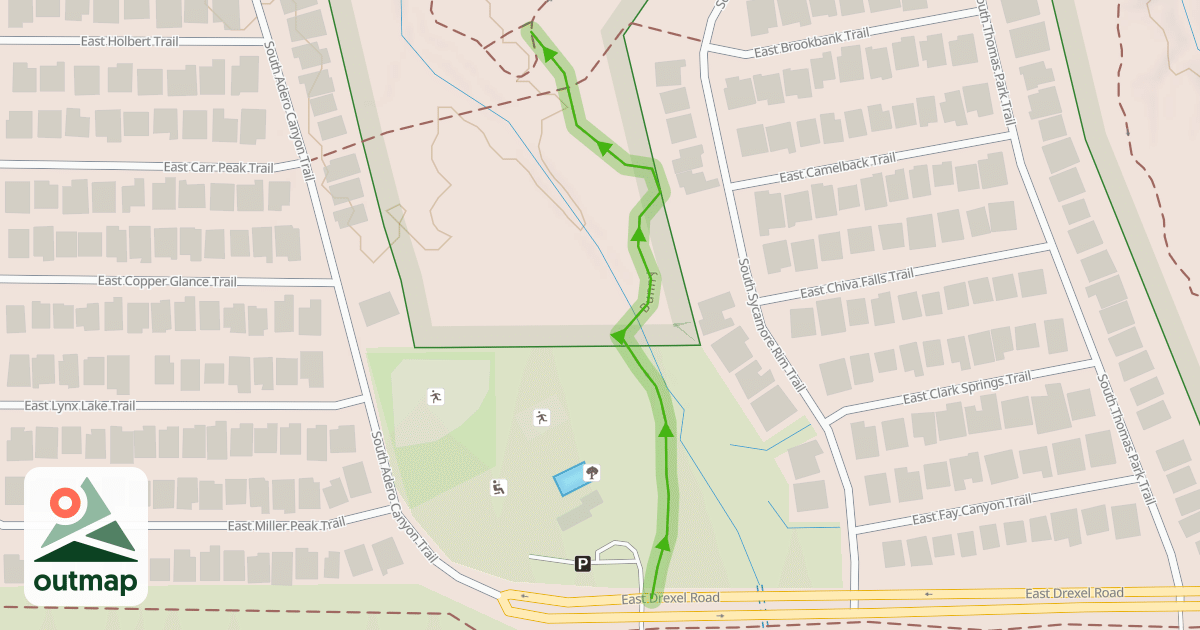 Map of Bunny