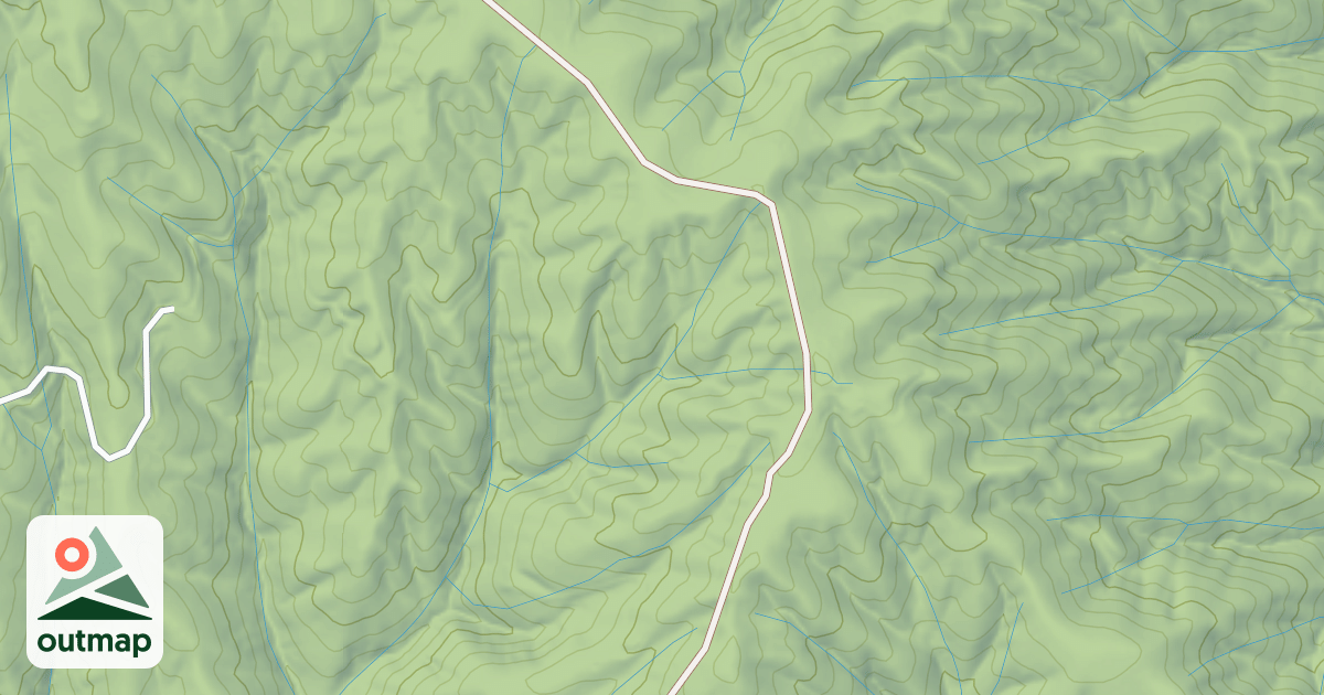 Map of BIG BAR