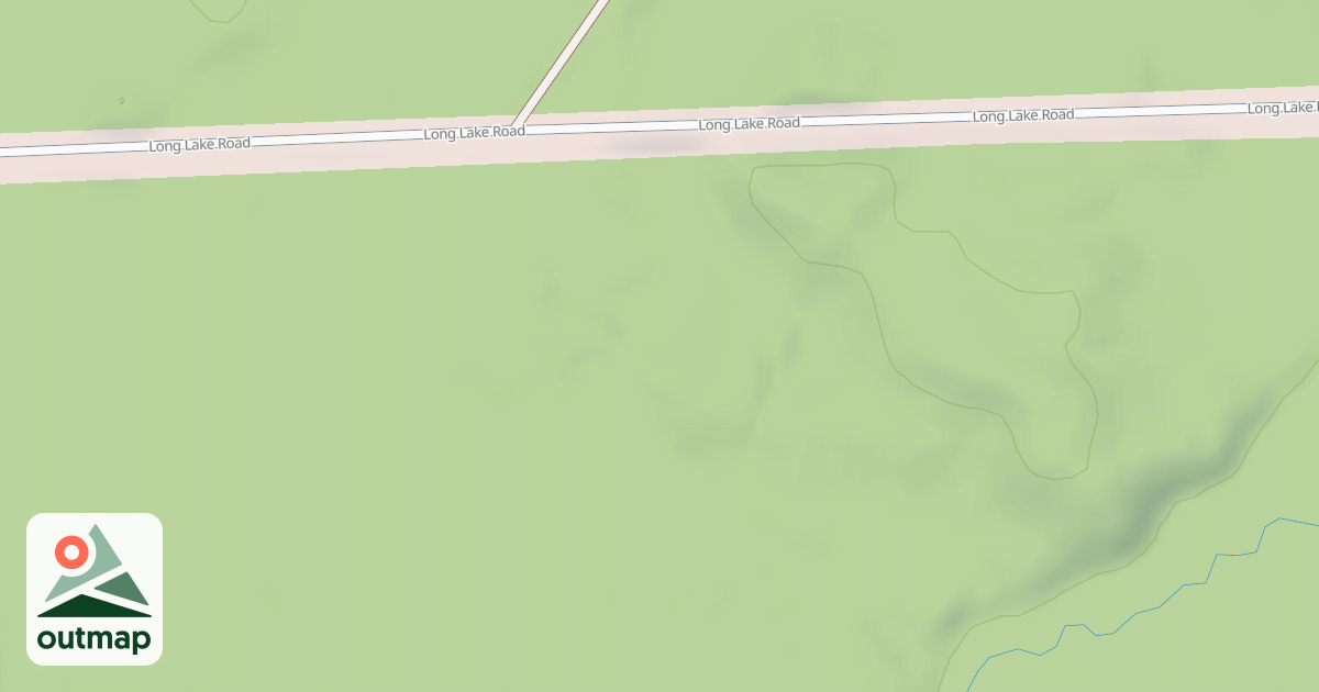 Map of FR 2168B