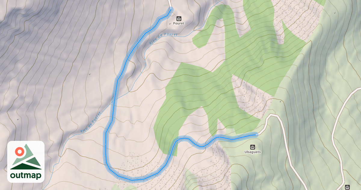 Map of Agneaux