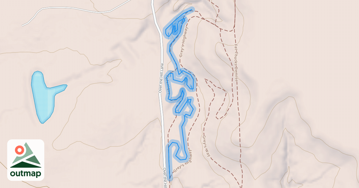 Map of Fofenique
