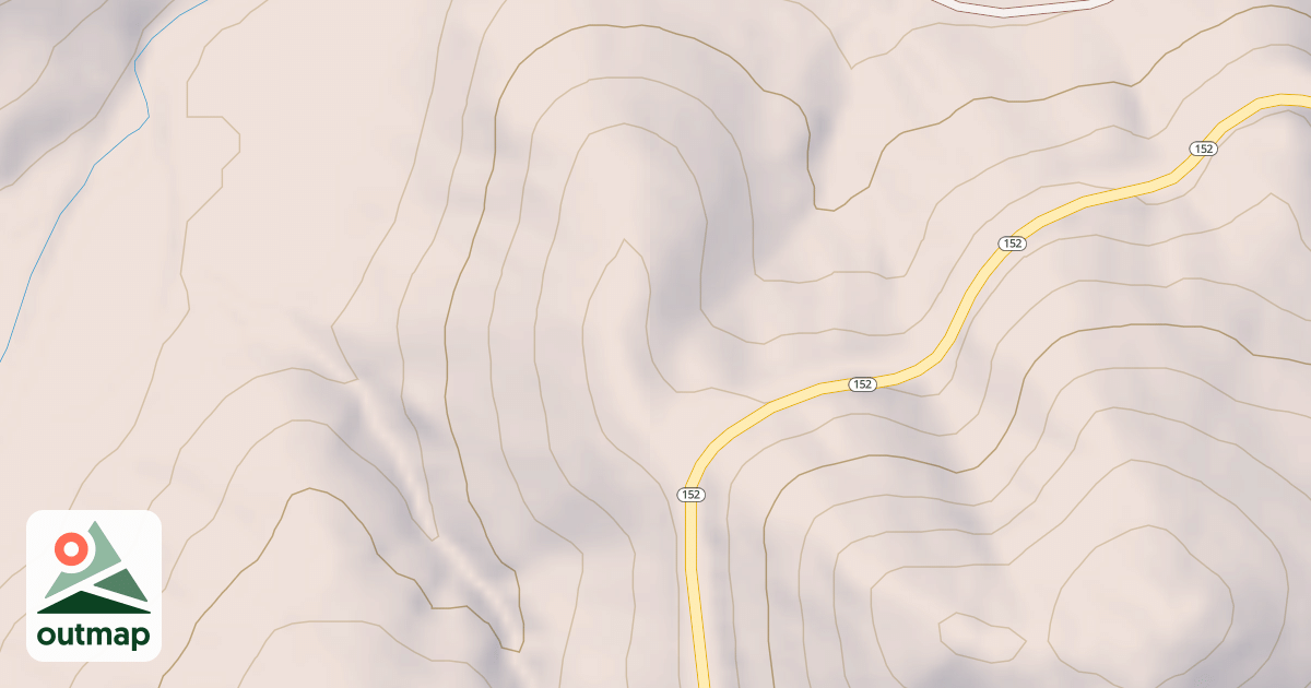 Map of 4204 W