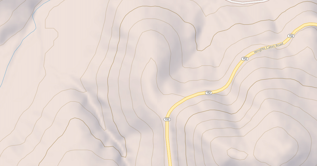 Map preview of 4204 W