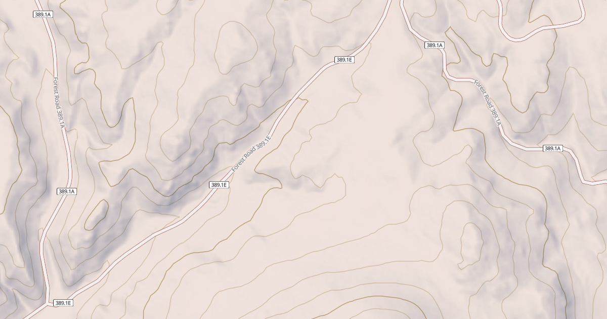 Map preview of BURNT FORK BR 1K