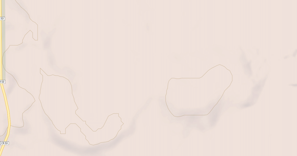 Map preview of CASS CO. 53 SPUR 2546