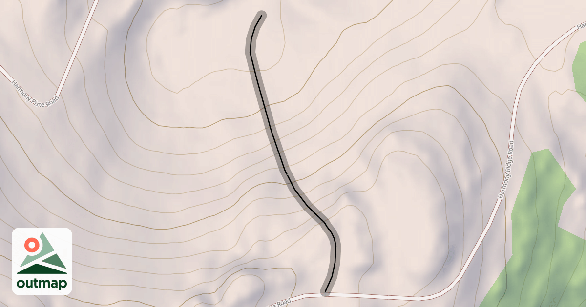 Map of Horseshoe 3