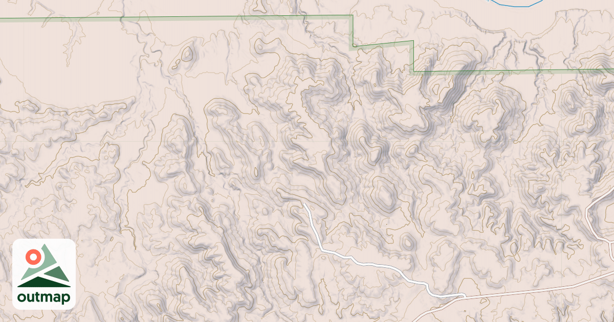 Map of 1415.F