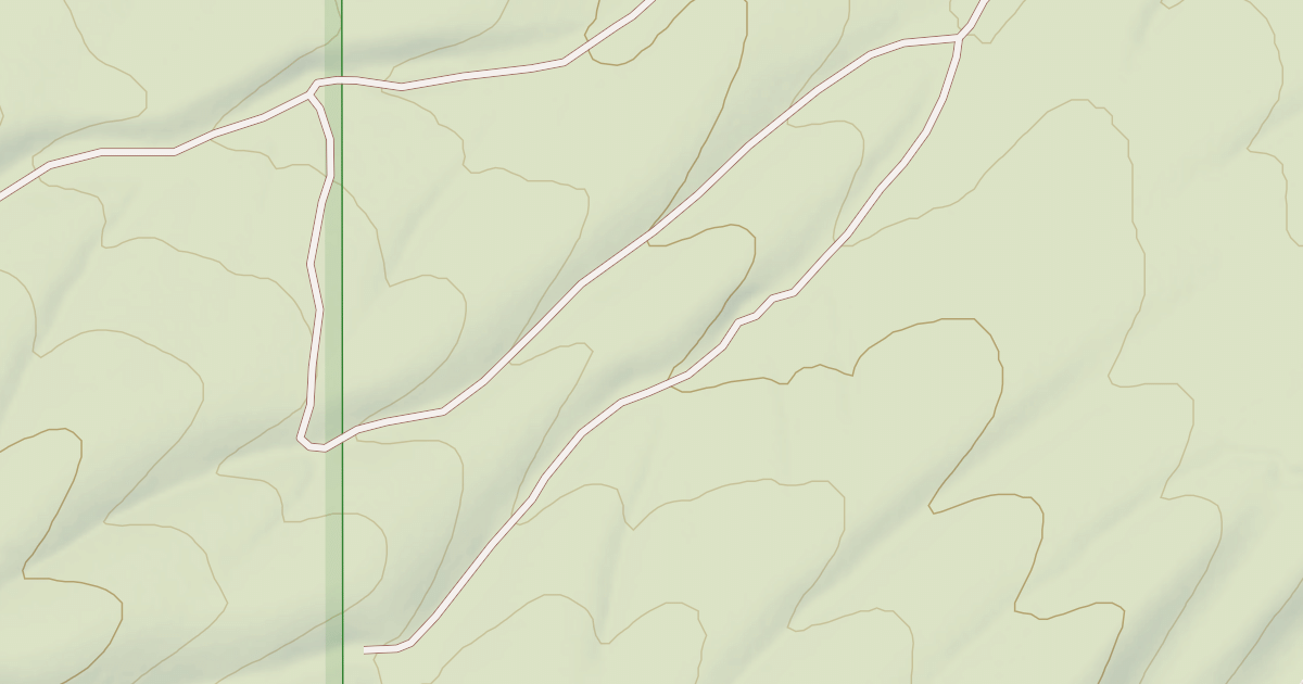 Map preview of BLM National GTLF Public Motorized Roads 26c3aebe-a5b5-4105-9b34-7cc758597432