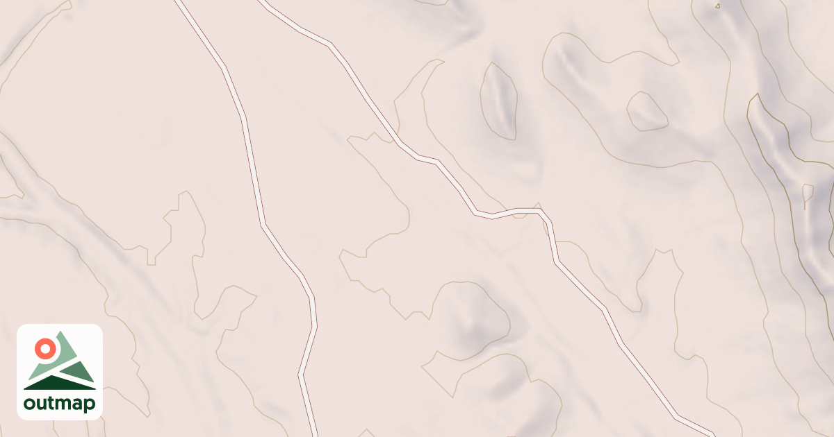 Map of BLM National GTLF Public Motorized Roads 69e32d46-e915-44e1-bfcd-19044e38ccb3
