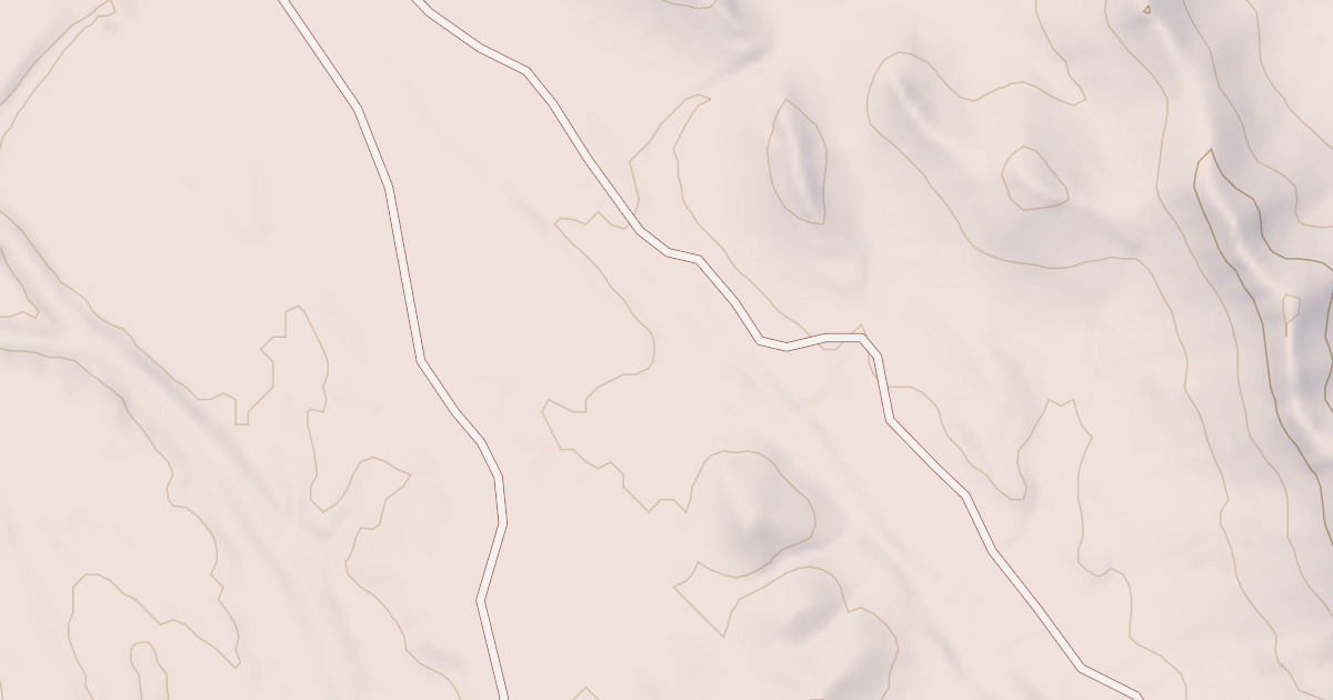 Map preview of BLM National GTLF Public Motorized Roads 69e32d46-e915-44e1-bfcd-19044e38ccb3