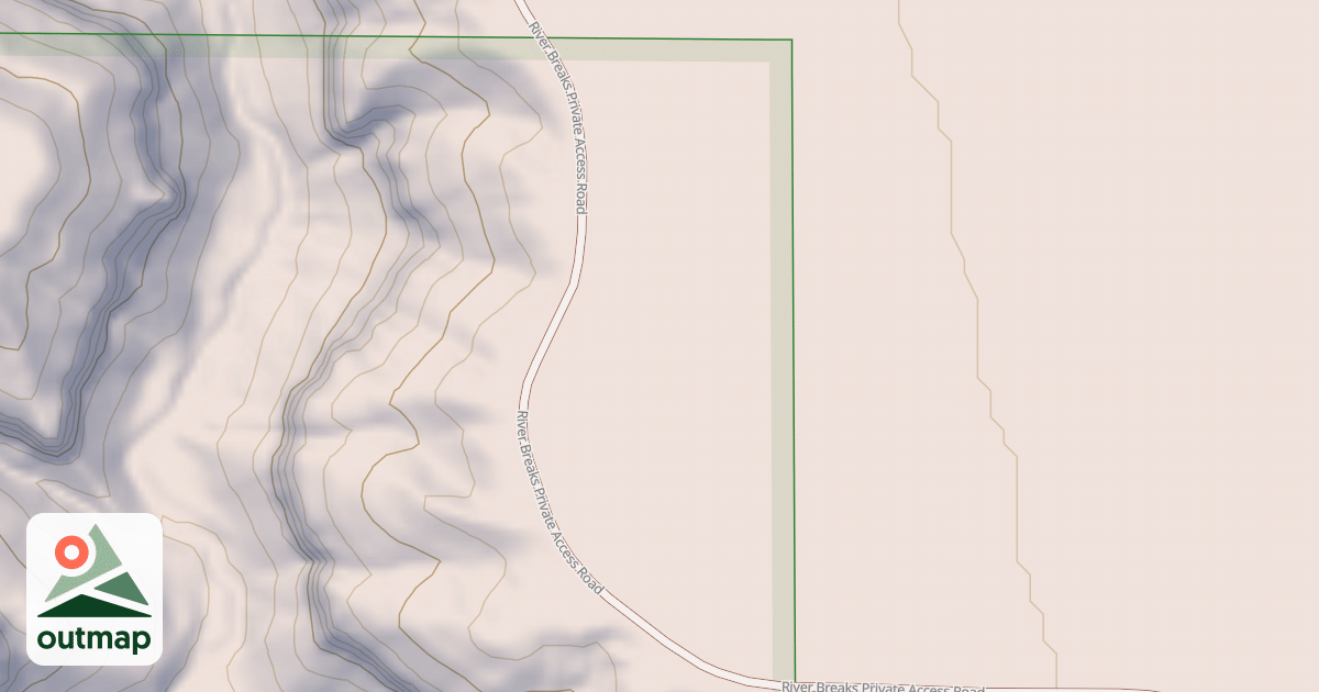 Map of BLM National GTLF Public Motorized Roads 14fda282-c16a-4f1a-b295-953bb462b38b