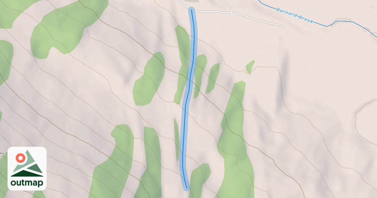 Map of Chimney